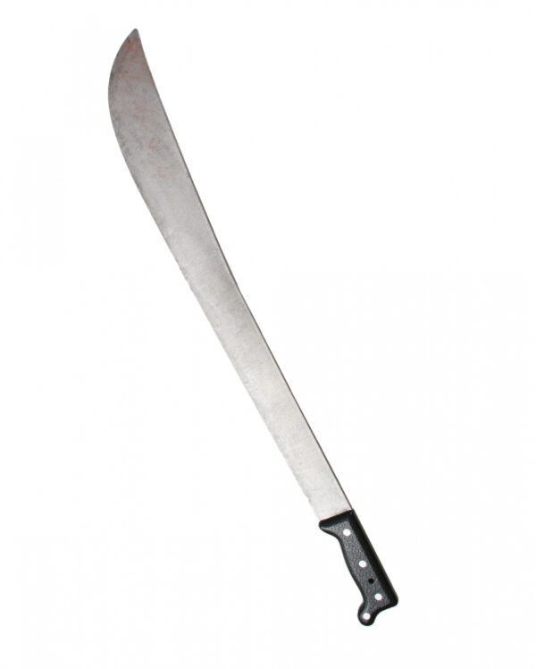 Realistische Machete ca. 70 cm