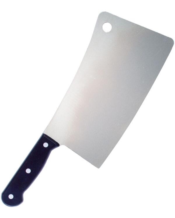 Realistisches Schlachterbeil 38cm
