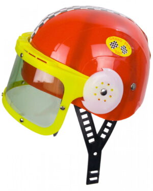 Rennfahrer Helm für Kinder