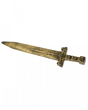 Römischer Dolch gold