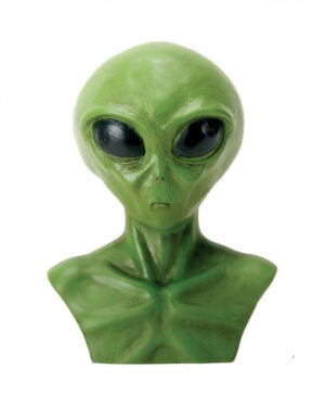 Roswell Alien Büste 9