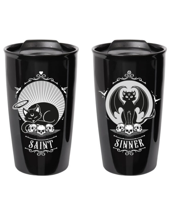 Saint or Sinner Reisebecher 360ml