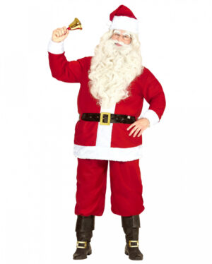 Santa Claus Weihnachtsmann Kostüm XXXL