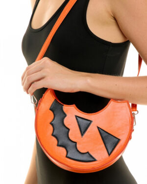 Scary Pumpkin Handtasche