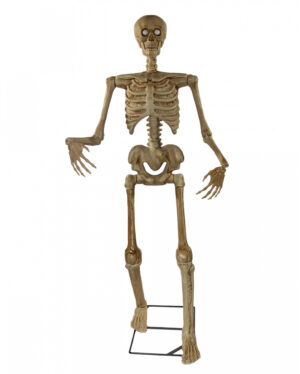 Scary Skelett Halloween Animatronic 150cm