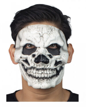 Scary Totenschädel Maske