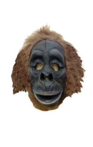 Schimpansen Maske