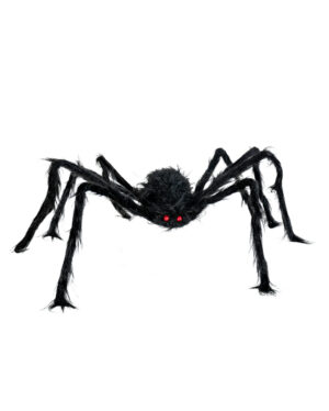 Schwarze Riesenspinne 90cm