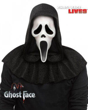 Scream Maske 25 Jahre Jubiläums Ghostface Edition