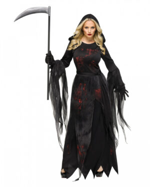 Seelenloser Reaper Damen Kostüm S/M