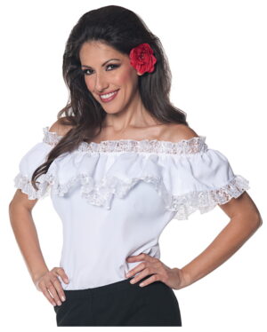 Senorita Carmen-Bluse S