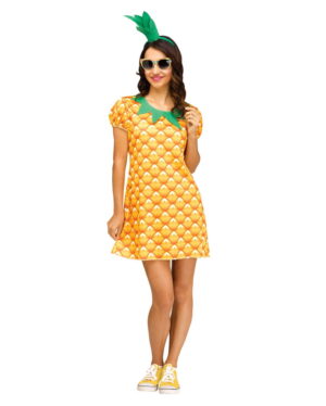 Sexy Ananas Kostüm M/L