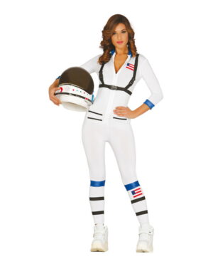 Sexy Astronautin Kostüm M- 38/40