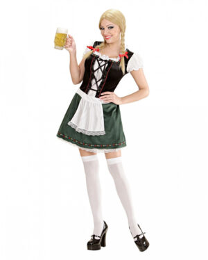 Sexy Oktoberfest Girl Gr. M