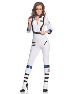 Sexy Spacegirl Bodysuit S