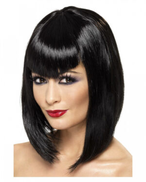 Sexy Vamp Perücke