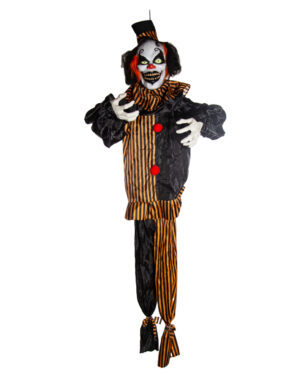 Shivering Clown mit Bewegung