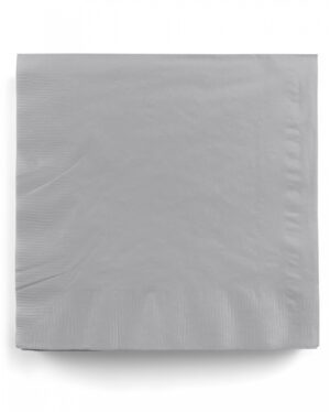 Silber Servietten 20 St.