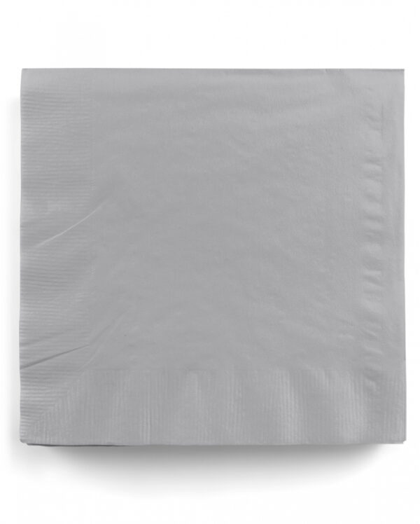 Silber Servietten 20 St.
