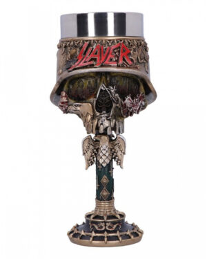 Slayer Totenkopf Kelch 19