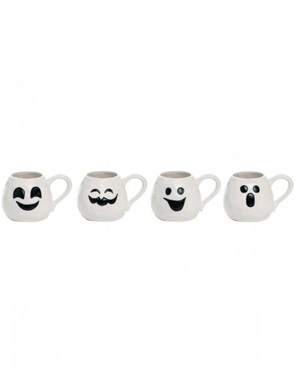 Spooky Geister Tasse