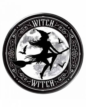 Spooky Witch Untersetzer