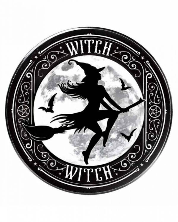 Spooky Witch Untersetzer