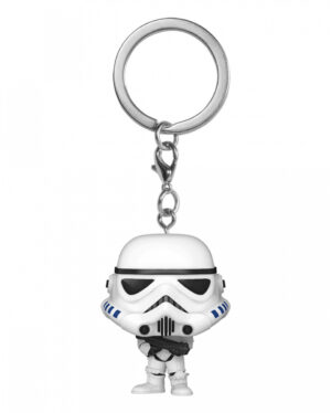 Star Wars Stormtrooper Schlüsselanhänger Funko Pocket POP!