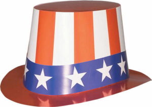 Stars & Stripes Hut
