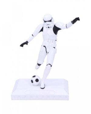 Stormtrooper Back of the Net Figur 17cm