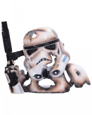 Stormtrooper Blasted Bust 23