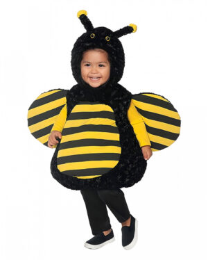 Süßes Bienchen Kleinkinderkostüm XL