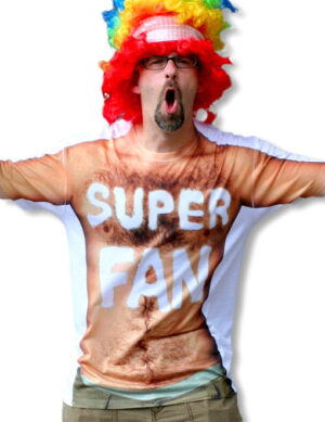 Super Fan Shirt M