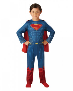 Superman Kinderkostüm L / 128