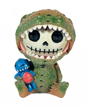 T-Rex - Furrybones Figur klein