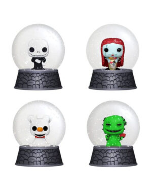 TNBC by Loungefly Mystery Schneekugel 4cm