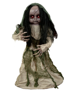 Tanzende Geisterpuppe Animatronic 83cm