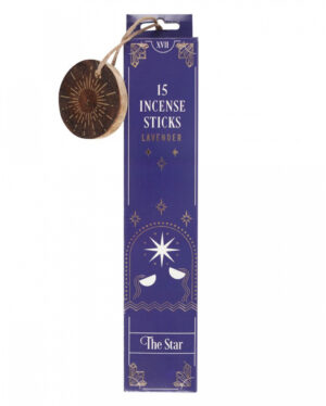 Tarot Räucherstäbchen "The Star"