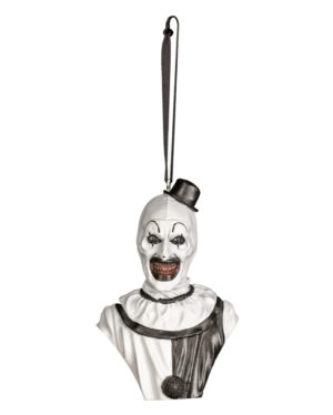 Terrifier Art the Clown Ornament