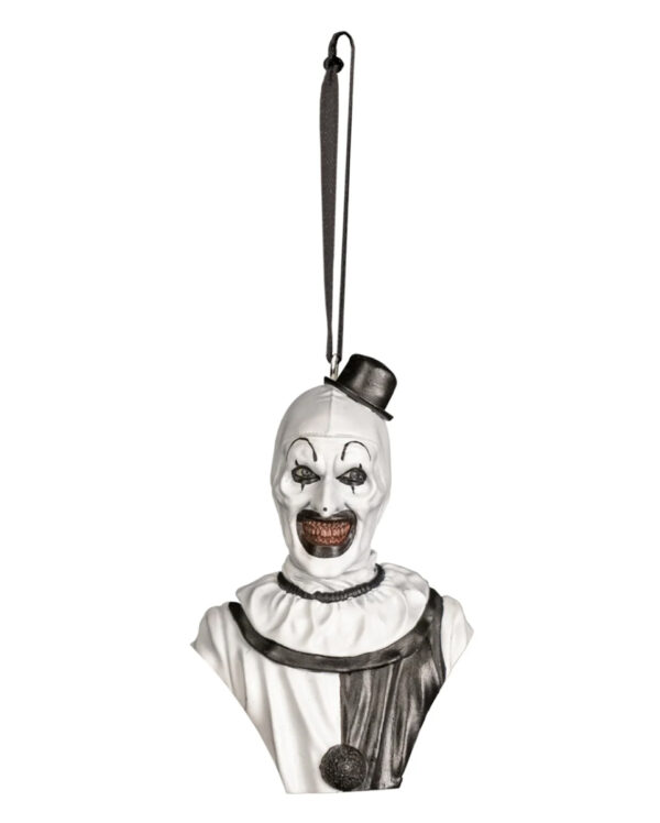 Terrifier Art the Clown Ornament