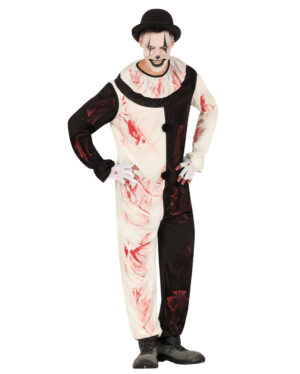 Terror Clown Kostüm M