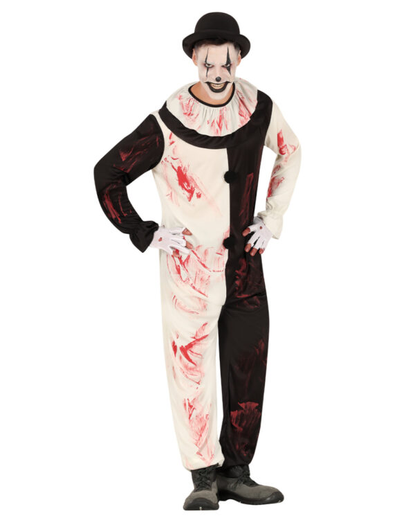 Terror Clown Kostüm M