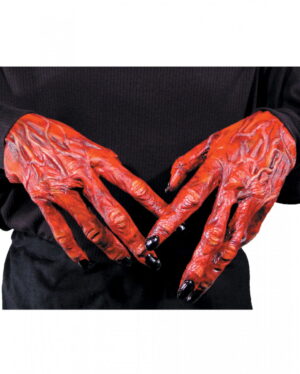 Teufelshände Latex
