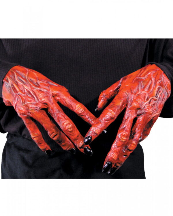 Teufelshände Latex