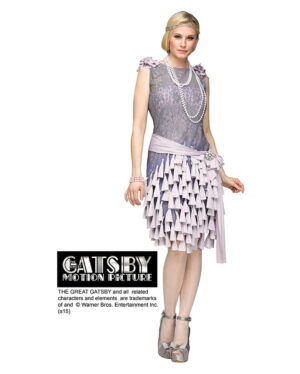 The Great Gatsby Damenkostüm L
