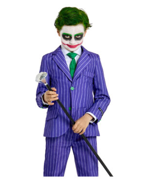 The Joker Anzug für Kinder - Suitmeister S