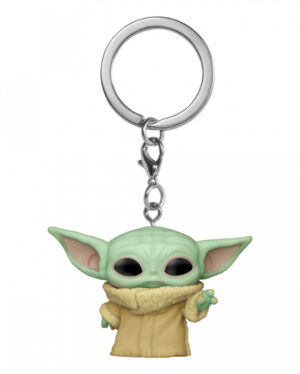 The Mandalorian the Child Schlüsselanhänger Funko Pocket POP!