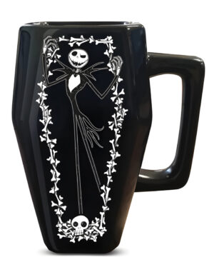 The Nightmare Before Christmas Sarg Kaffeebecher