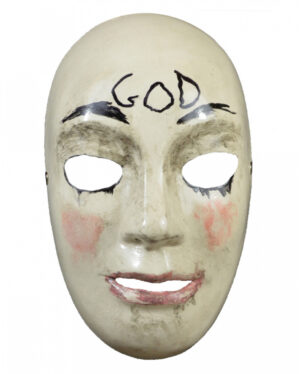 The Purge Anarchy God Maske