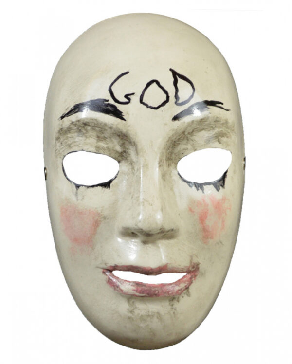 The Purge Anarchy God Maske